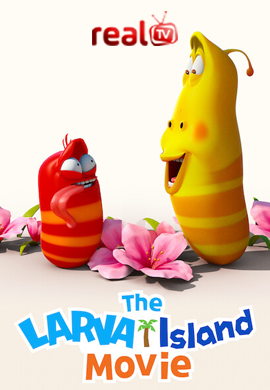 The Larva Island Movie